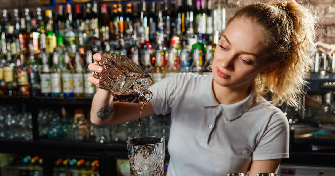 Is Bartending Hard?: The Hardest Days to Be a Bartender - Thrillist