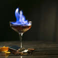 8 Flaming Cocktails You Should Drink Right Now