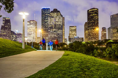 Houston, Texas