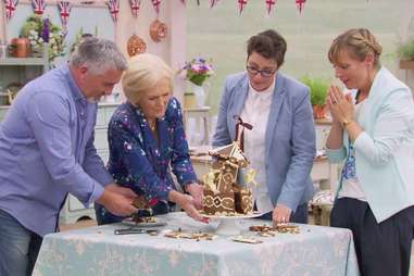 The Great British Bake Off