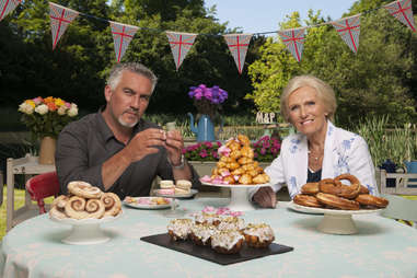 great british bake off