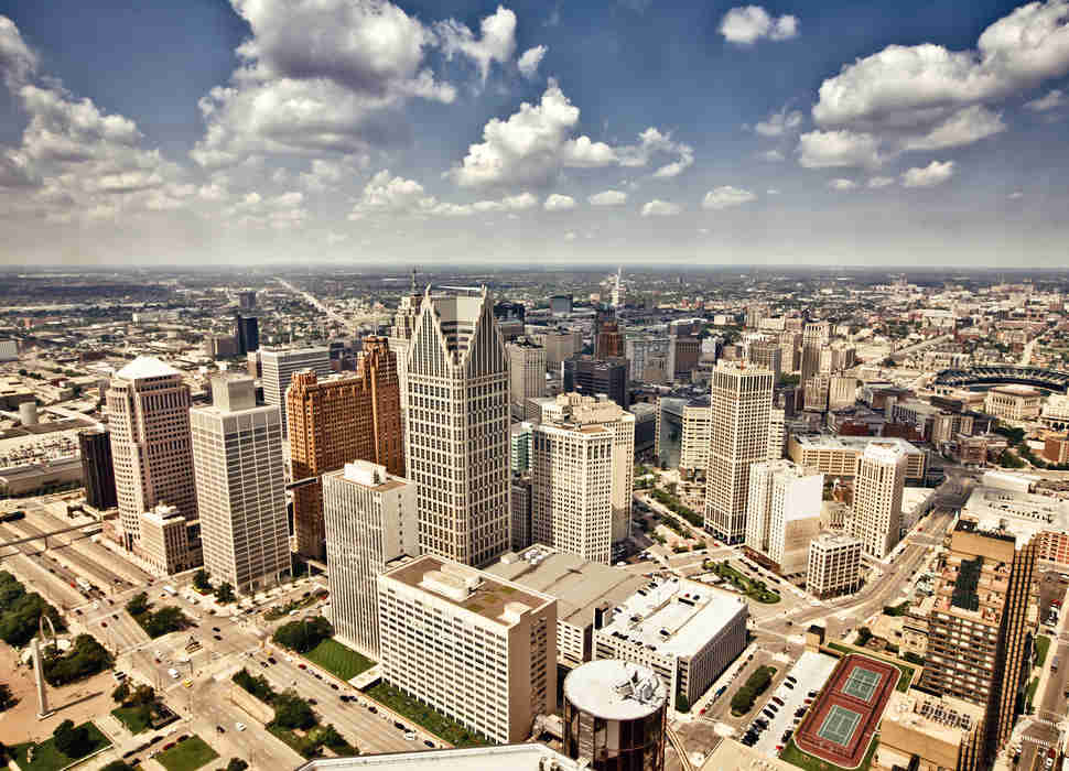 Detroit, Michigan