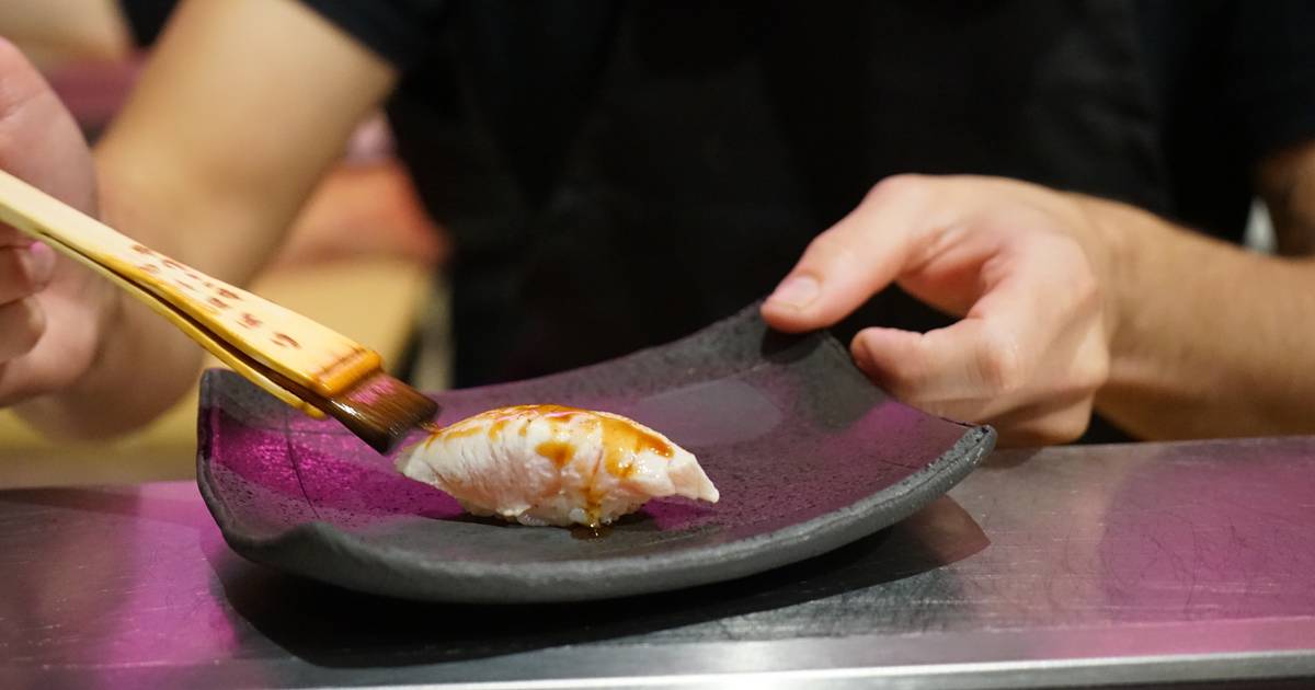 Watch Every Tool A Sushi Chef Uses For A 30-Course Omakase