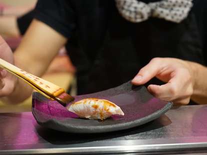 Watch Every Tool A Sushi Chef Uses For A 30-Course Omakase