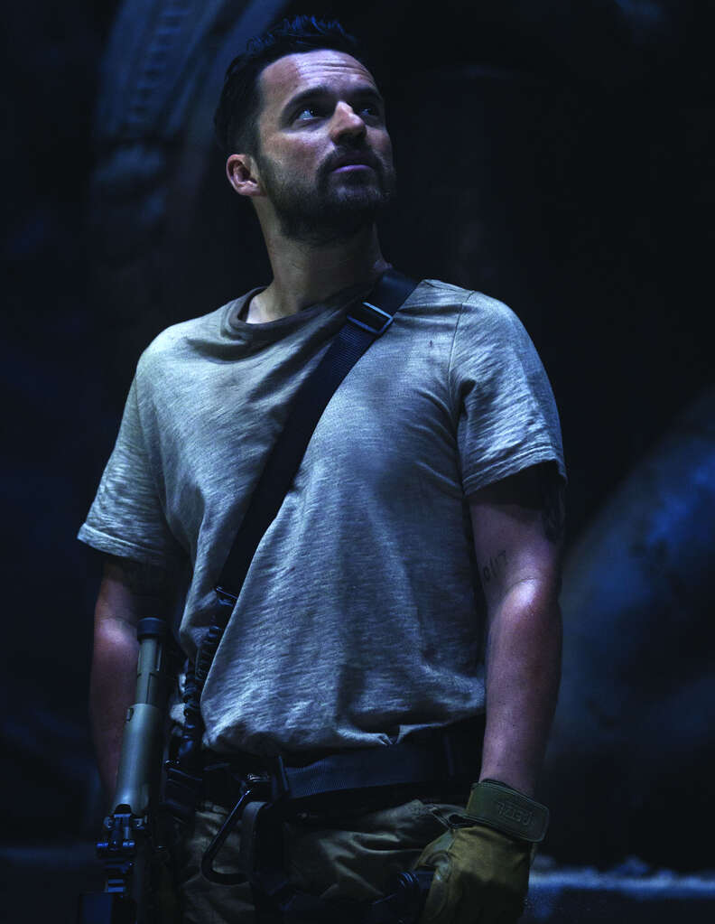 Jake Johnson on Mummy Spoilers & His Wild Tom Cruise Workout Story