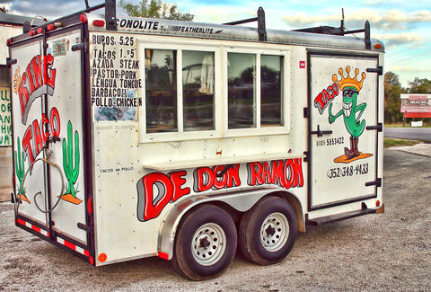 The Secret Origin Of The Food Truck Is Tacos Thrillist