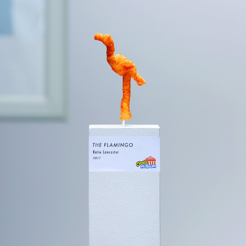 Cheetos Launches $55K Search for Odd-Shaped Snacks at NYC Cheetos ...