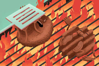 How to Grill Burgers: Tips and Tricks for the Perfect Grilled Burger -  Thrillist