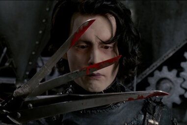 Edward Scissorhands