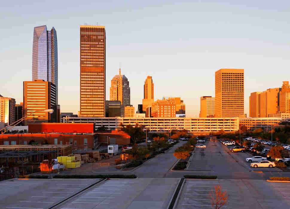 Oklahoma City, Oklahoma
