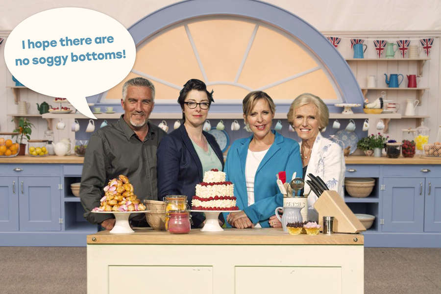 Great British Baking Show British Slang Guide Terms You Need to Know