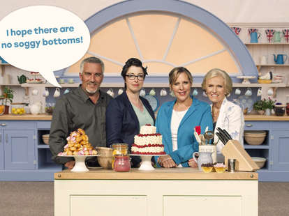 GBBO terms you need to know