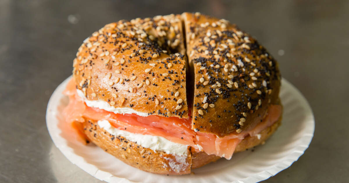 Best Bagel Shops in NYC Where to Find the Top Bagels in New York City