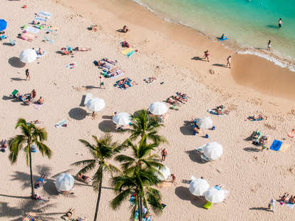 Waikiki Beach