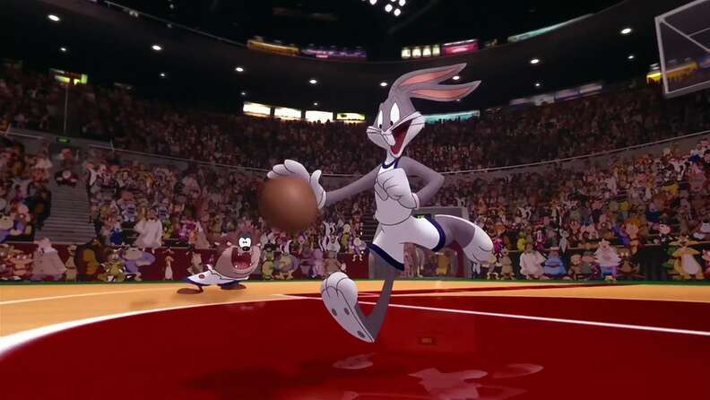 Bugs Bunny