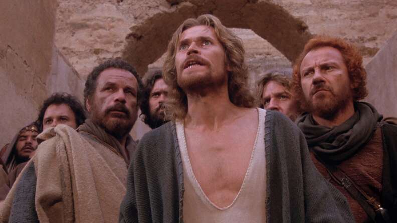 Jesus Christ Last Temptation