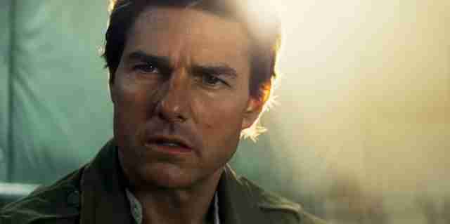 Tom Cruise The Mummy