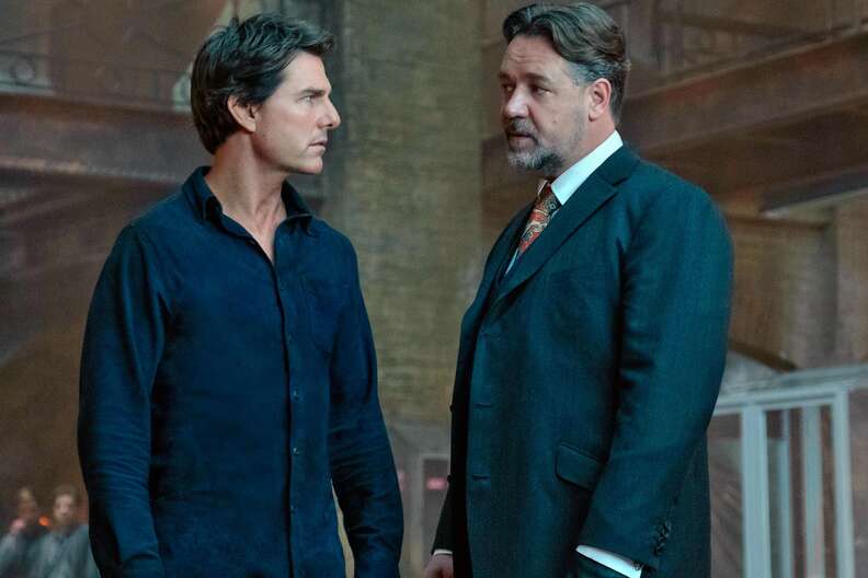 Tom Cruise The Mummy