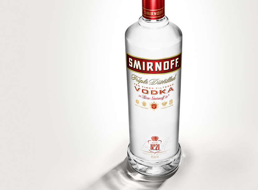 10 Things You Didn't Know About Smirnoff No. 21 Vodka ...