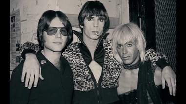 Gimmie Danger iggy pop documentary amazon