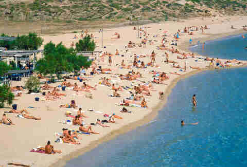Haulover Beach Nude - The World's Best Nude Beaches !