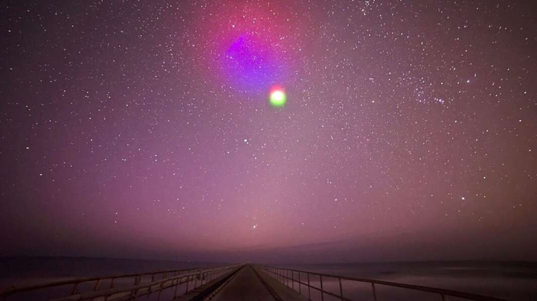 NASA Rocket Launch Will Create Artificial Aurora Over East Coast ...