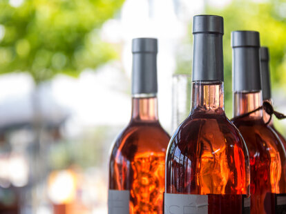 Rosé Syrup Recipe: How to Make Rosé Simple Syrup - Thrillist