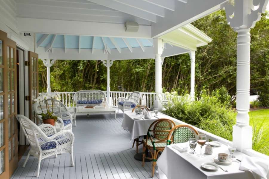 La Maison Blanche - Eat - Thrillist Hamptons