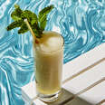 Frozen Mint Julep