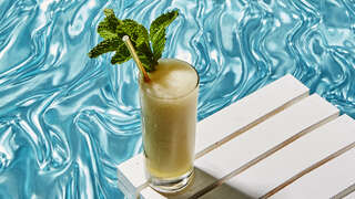 Make This Incredibly Refreshing Frozen Mint Julep