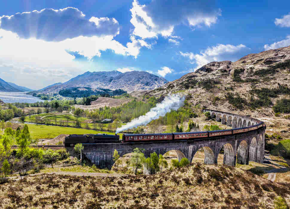 Glenfinnan Railway Viaduct
