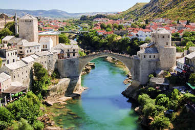 Mostar, Bosnia and Herzegovina