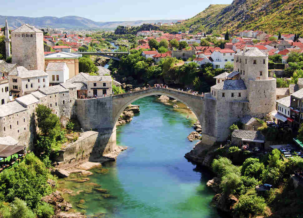 Mostar, Bosnia and Herzegovina