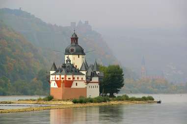 Pfalzgrafenstein, Kaub Germany