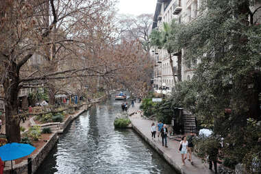 San Antonio River Walk