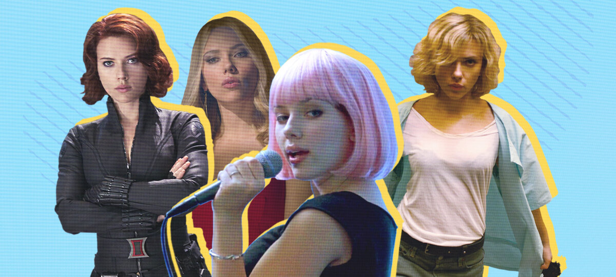 Scarlett Johansson's 10 Best Movies, Ranked