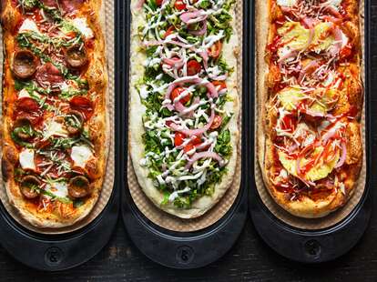 This New NYC Pizza Shop Is Offering Customers A Year Of Free Pizza