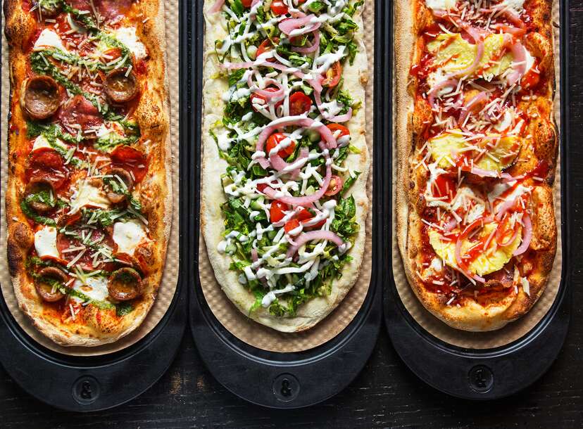 This New NYC Pizza Shop Is Offering Customers A Year Of Free Pizza