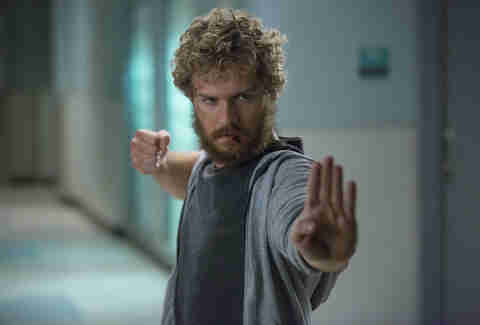 iron fist