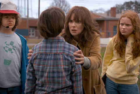 stranger things season 2