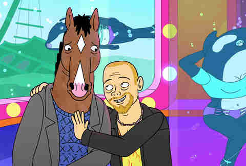 bojack horseman