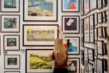 The Affordable Art Fair, UK