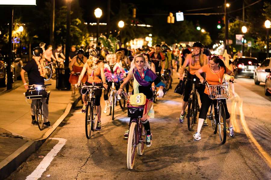 Fun Things to Do in Atlanta This Summer 2017 Thrillist