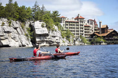 Mohonk Mountain House