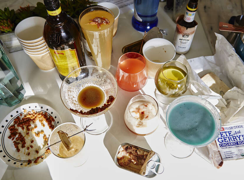 The Seven Worst Cocktails Ever