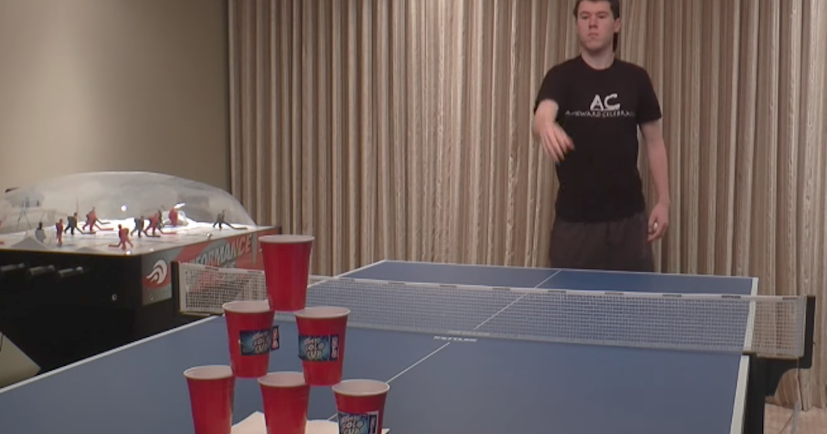 Winning Beer Pong - The 7 Secrets to Dominating Beer Pong - Thrillist