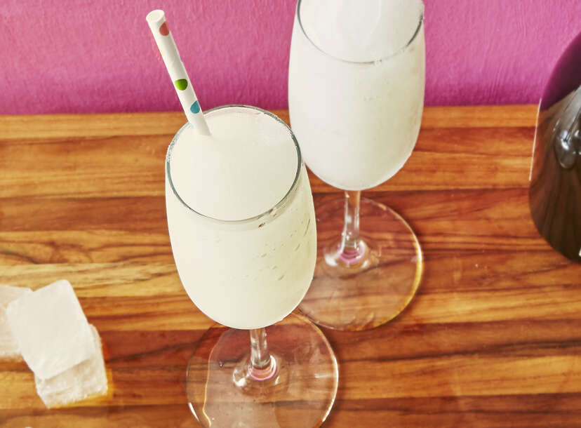 Frozen Prosecco Recipe: How to Make Homemade Frosecco - Thrillist