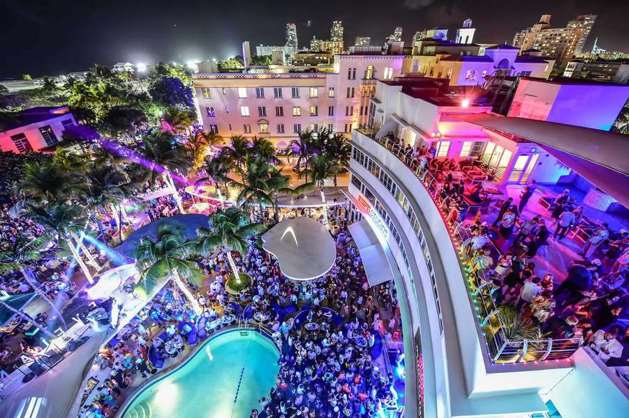 best party hotel south beach miami