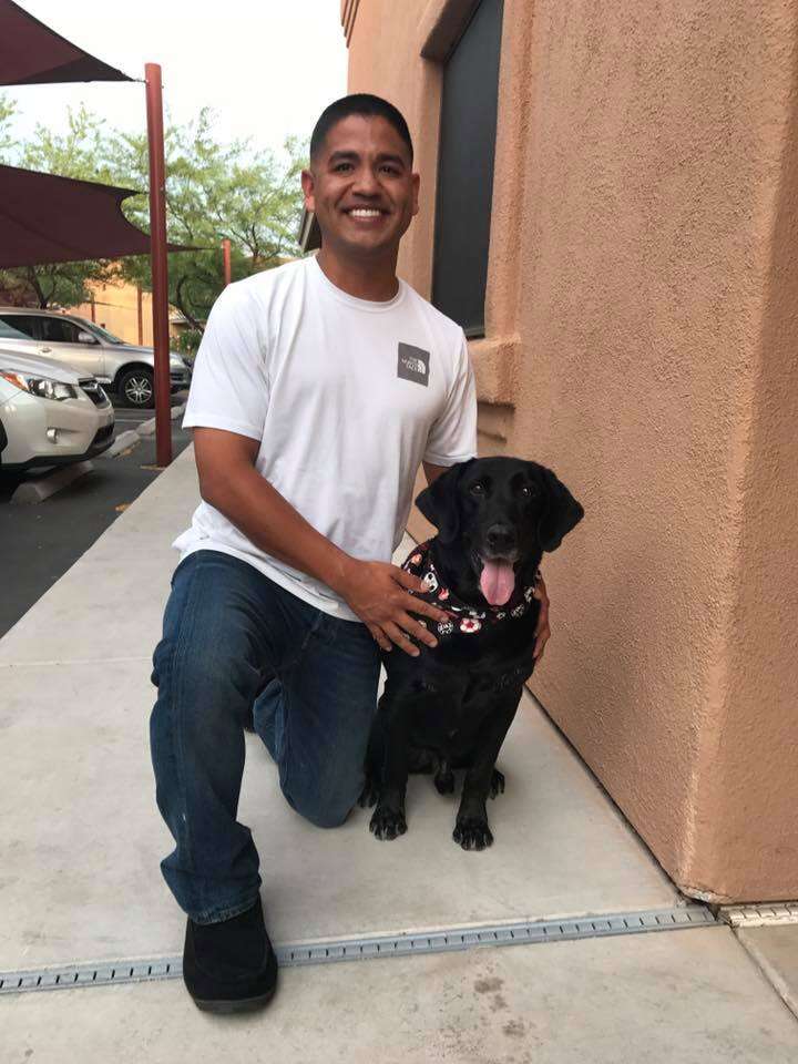 Dog Retired From Marine Corp. Reunites With His War Buddy After 6 Years ...