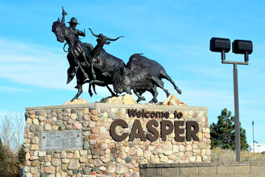 Casper, Wyoming 